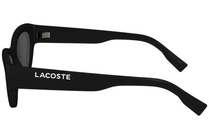 Ochelari de soare Lacoste L6013S 001 Cat Eye Negri