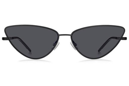 Ochelari de soare BOSS BOSS1610/S 003/IR Cat Eye Negri