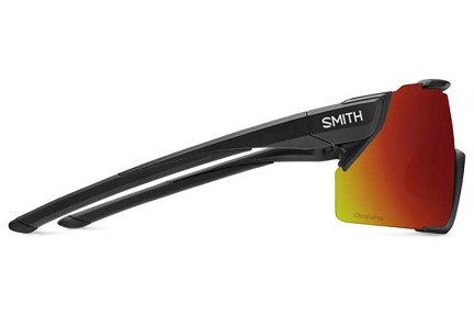 Ochelari de soare Smith ATTACKMAGMTB 003/X6 Lentilă unică | Shield Negri