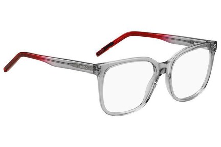 Ochelari HUGO HG1266 268 Pătrați Gri