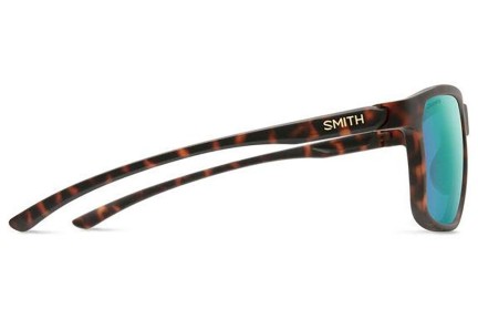 Ochelari de soare Smith PINPOINT N9P/QG Polarized Pătrați Havana