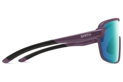 Ochelari de soare Smith BOBCAT 1JZ/G0 Lentilă unică | Shield Violeți