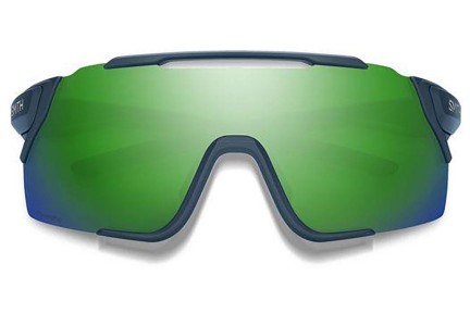 Ochelari de soare Smith ATTACKMAGMTB SIF/X8 Lentilă unică | Shield Albaștri