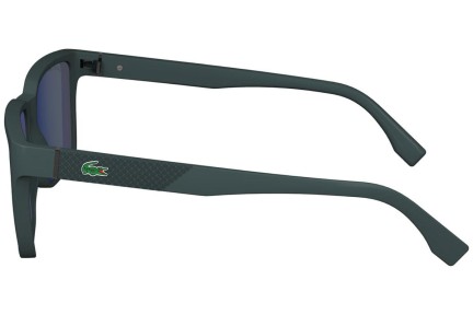 Ochelari de soare Lacoste L6011S 301 Dreptunghiulari Verzi