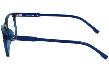 Ochelari Lacoste L3657 424 Dreptunghiulari Albaștri