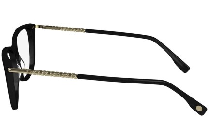 Ochelari Lacoste L2939 001 Cat Eye Negri