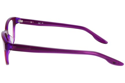 Ochelari Nike 7165 516 Dreptunghiulari Violeți