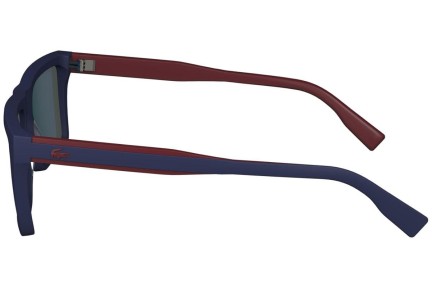 Ochelari de soare Lacoste L6009S 424 Dreptunghiulari Albaștri