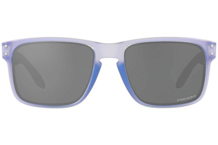 Ochelari de soare Oakley Holbrook OO9102 9102X8 Pătrați Violeți