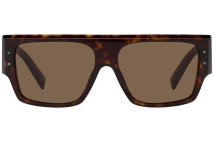 Ochelari de soare Dolce & Gabbana DG4459 502/73 Pătrați Havana