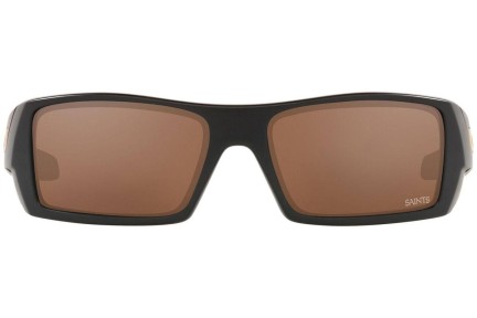 Ochelari de soare Oakley Gascan OO9014 9014A7 Dreptunghiulari Negri