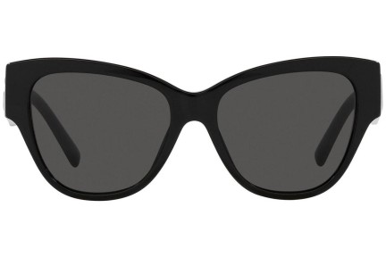 Ochelari de soare Dolce & Gabbana DG4449 501/87 Cat Eye Negri