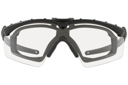 Ochelari de soare Oakley Si Ballistic M Frame 3.0 OO9146 914651 Lentilă unică | Shield Negri