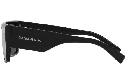 Ochelari de soare Dolce & Gabbana DG4459 501/87 Pătrați Negri