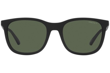 Ochelari de soare Arnette Woland AN4307 28609A Polarized Pătrați Negri