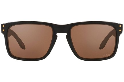 Ochelari de soare Oakley Holbrook OO9102 9102S4 Pătrați Negri