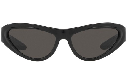 Ochelari de soare Dolce & Gabbana DG6190 501/87 Cat Eye Negri