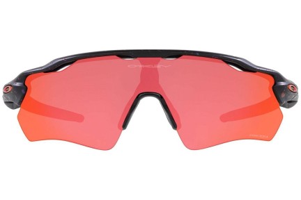 Ochelari de soare Oakley Radar EV Path OO9208 9208E4 Lentilă unică | Shield Negri