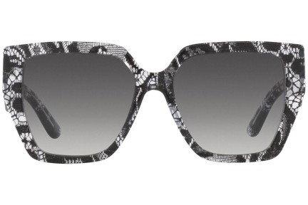 Ochelari de soare Dolce & Gabbana DG4438 32878G Pătrați Multicolor