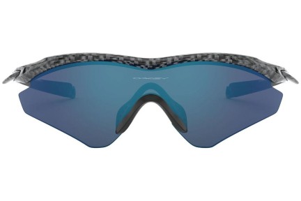 Ochelari de soare Oakley M2 Frame OO9212 921213 Lentilă unică | Shield Gri