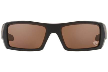 Ochelari de soare Oakley Gascan OO9014 9014A2 Dreptunghiulari Negri