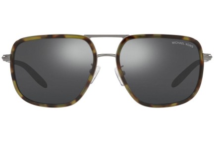 Ochelari de soare Michael Kors Del Ray MK1110 10026G Pilot Havana