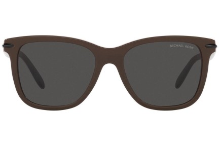 Ochelari de soare Michael Kors Telluride MK2178 392587 Pătrați Maro