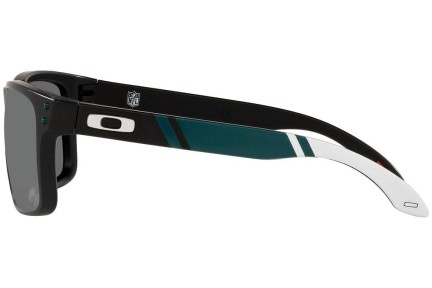 Ochelari de soare Oakley Holbrook OO9102 9102S7 Pătrați Negri