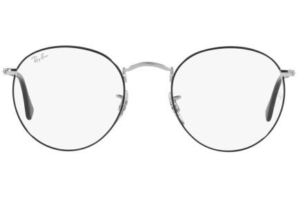 Ochelari Ray-Ban Round Metal Classic RX3447V 2861 Rotunzi Argintii