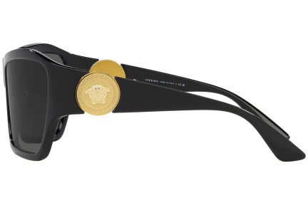 Ochelari de soare Versace VE4443 GB1/87 Specială Negri