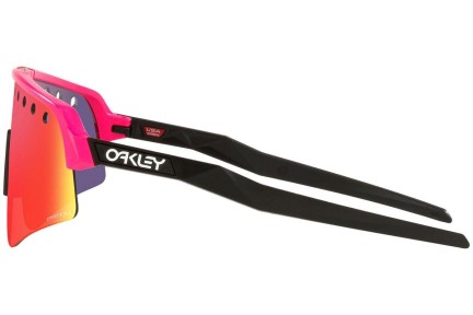 Ochelari de soare Oakley Sutro Lite Sweep OO9465 946507 Lentilă unică | Shield Negri