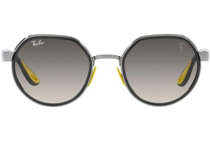 Ochelari de soare Ray-Ban RB3703M F03011 Specială Gri