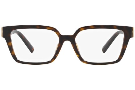 Ochelari Tiffany & Co. TF2232U 8015 Dreptunghiulari Havana