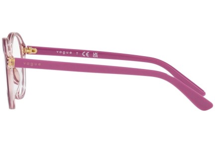 Ochelari Vogue Eyewear VY2015 3030 Ovali Violeți