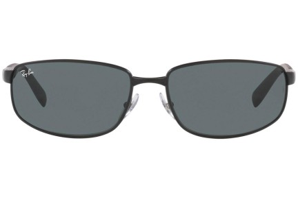 Ochelari de soare Ray-Ban RB3254 006 Dreptunghiulari Negri