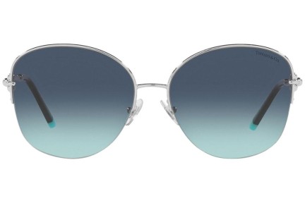 Ochelari de soare Tiffany & Co. TF3082 60019S Specială Argintii