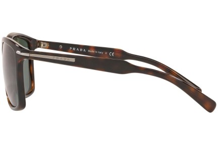 Ochelari de soare Prada PR10OS 2AU3O1 Pătrați Havana