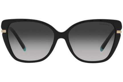 Ochelari de soare Tiffany & Co. TF4190 80013C Cat Eye Negri