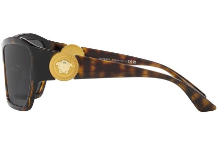 Ochelari de soare Versace VE4443 108/87 Specială Havana