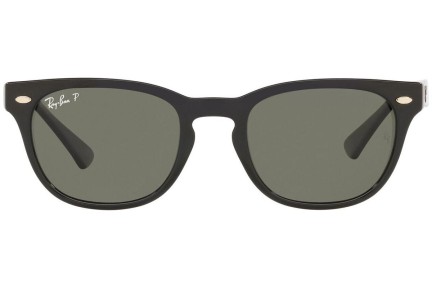 Ochelari de soare Ray-Ban RB4140 601/58 Polarized Dreptunghiulari Negri