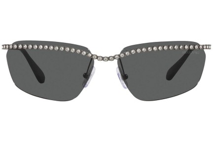 Ochelari de soare Swarovski SK7001 400987 Specială Argintii