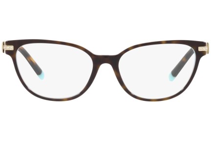 Ochelari Tiffany & Co. TF2223B 8134 Cat Eye Havana