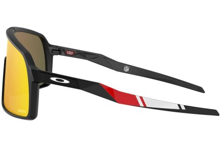 Ochelari de soare Oakley Sutro OO9406 940639 Lentilă unică | Shield Negri