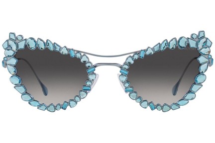 Ochelari de soare Swarovski SK7011 40198G Specială Albaștri