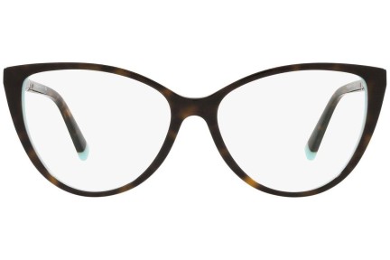 Ochelari Tiffany & Co. TF2214B 8134 Cat Eye Havana