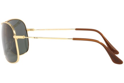 Ochelari de soare Ray-Ban RB3267 001/71 Pilot Aurii