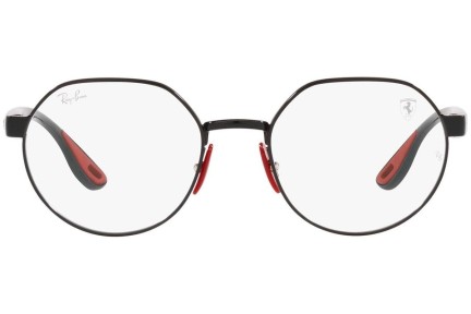 Ochelari Ray-Ban RX6492M F020 Specială Negri