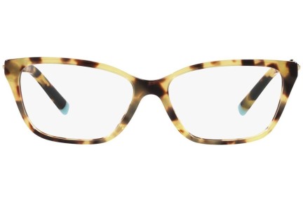 Ochelari Tiffany & Co. TF2229 8064 Dreptunghiulari Havana