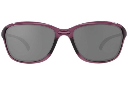 Ochelari de soare Oakley She's Unstoppable OO9297 929710 Pătrați Maro