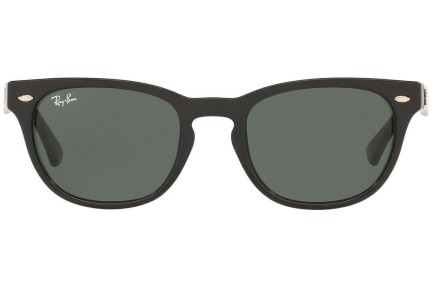 Ochelari de soare Ray-Ban RB4140 601 Dreptunghiulari Negri